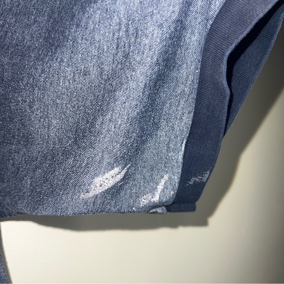 Vintage Pink Floyd “The Wall” Winterland Double Sided Ringer Tee Made in USA XL - Picture 9 of 13